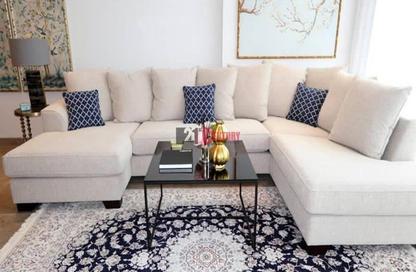 Apartment - 2 Bedrooms - 3 Bathrooms for rent in 1 JBR - Jumeirah Beach Residence - Dubai