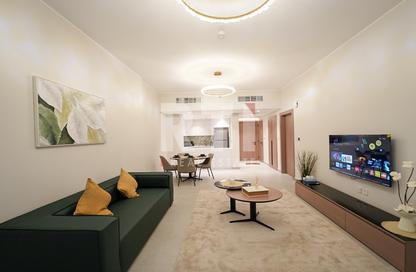Apartment - 1 - 2 for rent in Neva Residences - District 16 - Jumeirah Village Circle - Dubai Apartment - 1 - 2 for rent in Neva Residences - District 16 - Jumeirah Village Circle - Dubai