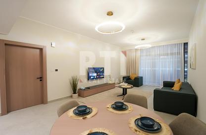 Apartment - 1 - 2 for rent in Neva Residences - District 16 - Jumeirah Village Circle - Dubai