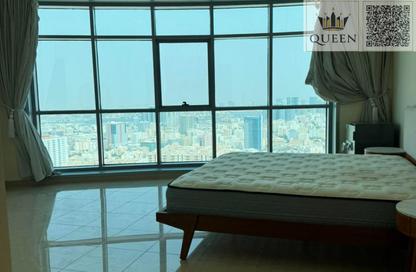 Apartment - 2 Bedrooms - 2 Bathrooms for sale in Corniche Tower - Ajman Corniche Road - Ajman Apartment - 2 Bedrooms - 2 Bathrooms for sale in Corniche Tower - Ajman Corniche Road - Ajman