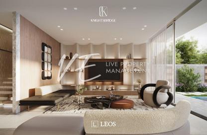 Villa - 4 - 5 for sale in Knightsbridge - District 11 - Mohammed Bin Rashid City - Dubai