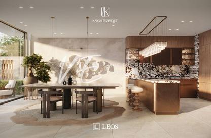 Villa - 4 - 5 for sale in Knightsbridge - District 11 - Mohammed Bin Rashid City - Dubai