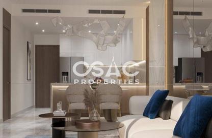Apartment - Studio - 1 for sale in Samana Lake Views - Dubai Production City (IMPZ) - Dubai