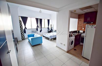 Apartment - Studio - 1 Bathroom for rent in Lake Shore Tower - JLT Cluster Y - Jumeirah Lake Towers - Dubai