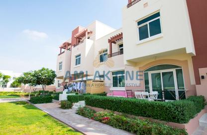 Apartment - 1 - 2 for sale in Al Khaleej Village - Al Ghadeer - Abu Dhabi