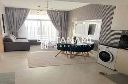 Apartment - 1 Bedroom - 1 Bathroom for sale in Binghatti Avenue - Al Jaddaf - Dubai