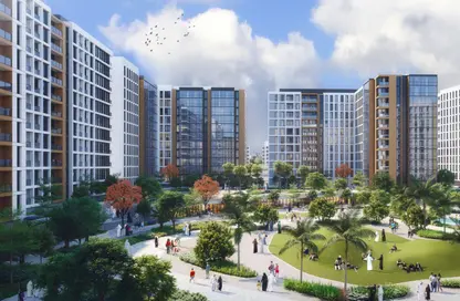 Apartment - 1 Bedroom - 1 Bathroom for sale in Olfah - Muwaileh Commercial - Sharjah