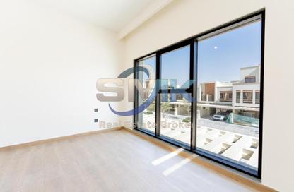 Townhouse - 4 - 4 for rent in Costa Brava 2 - Costa Brava - Damac Lagoons - Dubai Townhouse - 4 - 4 for rent in Costa Brava 2 - Costa Brava - Damac Lagoons - Dubai
