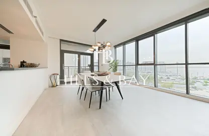 Apartment - 2 Bedrooms - 3 Bathrooms for rent in Dubai Creek Residences South Tower 3 - Dubai Creek Residences South - Dubai Creek Residences - Dubai Creek Harbour (The Lagoons) - Dubai