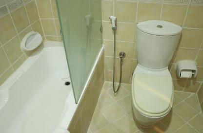 Hotel  and  Hotel Apartment - Studio - 1 Bathroom for rent in Abu Hail - Deira - Dubai