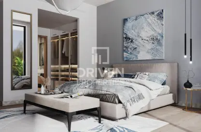 فيلا - 4 غرف نوم - 6 حمامات للبيع في ساوث باي 3 - ساوث باي - دبي الجنوب (مركز دبي العالمي) - دبي