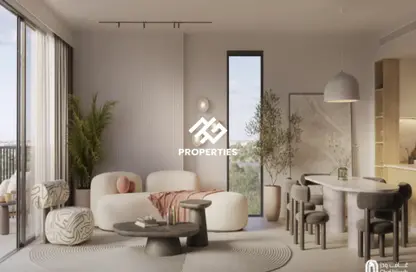 شقة - 2 غرف نوم - 3 حمامات للبيع في ديستريكت - غاف وودز - دبي لاند - دبي