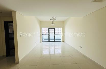Apartment - 2 - 3 for rent in Al Baraka Building - Nadd Al Hammar - Dubai