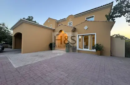 فيلا - 4 غرف نوم - 4 حمامات للايجار في وادي الصفا 6 - دبي