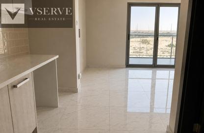 Apartment - Studio - 1 Bathroom for rent in MAG 520 - Mag 5 Boulevard - Residential District - Dubai South (Dubai World Central) - Dubai