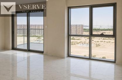 Apartment - Studio - 1 Bathroom for rent in MAG 520 - Mag 5 Boulevard - Residential District - Dubai South (Dubai World Central) - Dubai