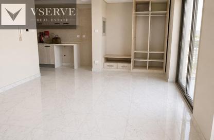 Apartment - Studio - 1 Bathroom for rent in MAG 520 - Mag 5 Boulevard - Residential District - Dubai South (Dubai World Central) - Dubai