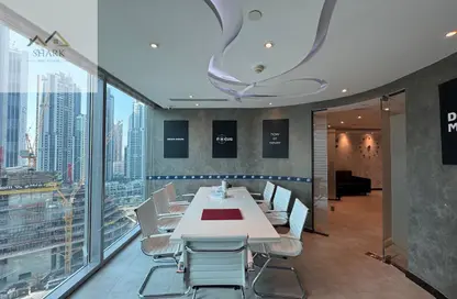 شقة - غرفة نوم - 1 حمام للايجار في برج بايناري - الخليج التجاري - دبي