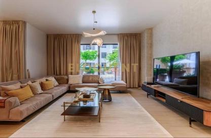 Apartment - 3 Bedrooms - 4 Bathrooms for rent in La Cote Building 5 - La Cote - Port de La Mer - La Mer - Jumeirah - Dubai