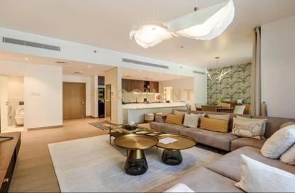 Apartment - 3 Bedrooms - 4 Bathrooms for rent in La Cote Building 5 - La Cote - Port de La Mer - La Mer - Jumeirah - Dubai