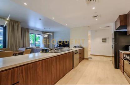 Apartment - 3 Bedrooms - 4 Bathrooms for rent in La Cote Building 5 - La Cote - Port de La Mer - La Mer - Jumeirah - Dubai