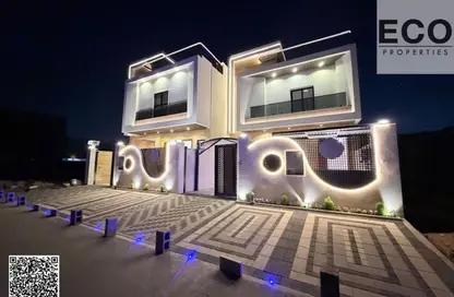 تاون هاوس - 4 غرف نوم - 6 حمامات للبيع في الحليو 2 - الحليو - عجمان تاون هاوس - 4 غرف نوم - 6 حمامات للبيع في الحليو 2 - الحليو - عجمان