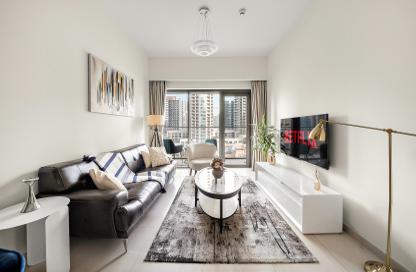 Apartment - 1 Bedroom - 1 Bathroom for rent in Burj Royale - Downtown Dubai - Dubai