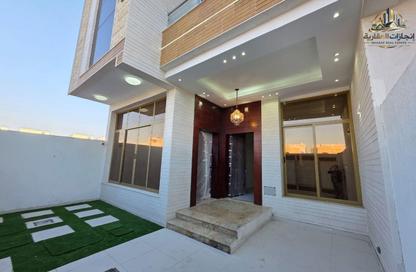 Townhouse - 5 Bedrooms - 7 Bathrooms for rent in Al Helio 2 - Al Helio - Ajman