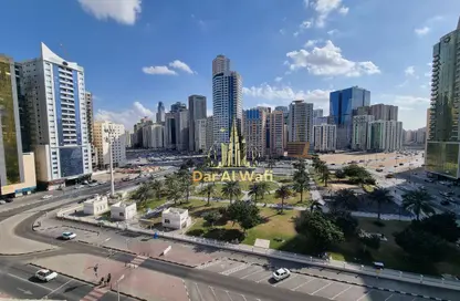 Apartment - 1 Bedroom - 1 Bathroom for rent in Taliatela Street - Al Nahda - Sharjah