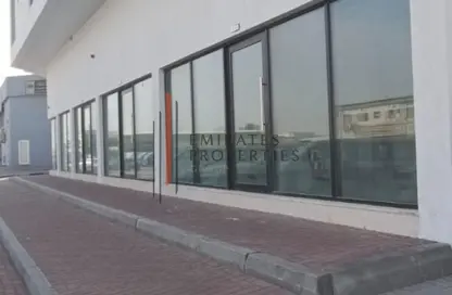 Shop - Studio - 1 Bathroom for rent in Al Jurf Industrial 2 - Al Jurf Industrial - Ajman Shop - Studio - 1 Bathroom for rent in Al Jurf Industrial 2 - Al Jurf Industrial - Ajman