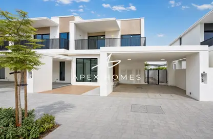 Townhouse - 4 Bedrooms - 5 Bathrooms for rent in Elora - The Valley - Dubai