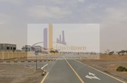 أرض - استوديو للبيع في المنامة - عجمان