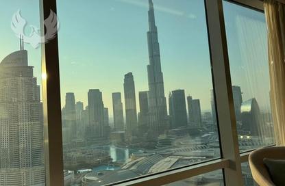 Apartment - 2 Bedrooms - 2 Bathrooms for rent in The Address Residence Fountain Views 1 - The Address Residence Fountain Views - Downtown Dubai - Dubai Apartment - 2 Bedrooms - 2 Bathrooms for rent in The Address Residence Fountain Views 1 - The Address Residence Fountain Views - Downtown Dubai - Dubai