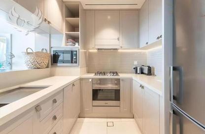 Apartment - 2 Bedrooms - 2 Bathrooms for rent in The Address Residence Fountain Views 1 - The Address Residence Fountain Views - Downtown Dubai - Dubai