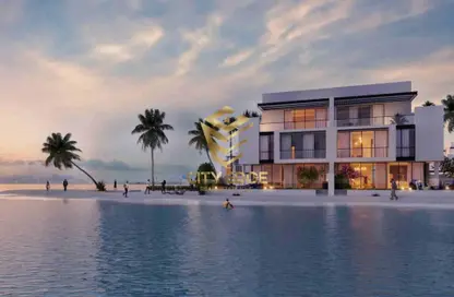 Villa - 5 Bedrooms - 7 Bathrooms for sale in Sun Island - Ajmal Makan City - Sharjah Waterfront City - Sharjah