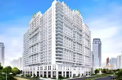 Apartment - Studio - 1 Bathroom for sale in Vincitore Aqua Dimore - Dubai Science Park - Dubai