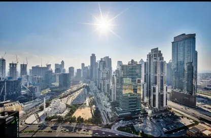 Apartment - 1 Bedroom - 2 Bathrooms for rent in BLVD Heights Tower 1 - BLVD Heights - Downtown Dubai - Dubai