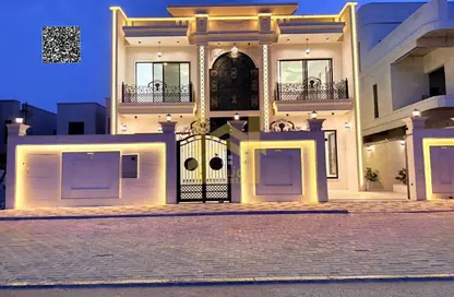 فيلا - 5 غرف نوم - 7 حمامات للبيع في تلال عجمان - العالية - عجمان