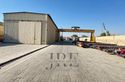 Warehouse - Studio - 1 Bathroom for rent in Al Sajaa Industrial - Al Sajaa - Sharjah Warehouse - Studio - 1 Bathroom for rent in Al Sajaa Industrial - Al Sajaa - Sharjah