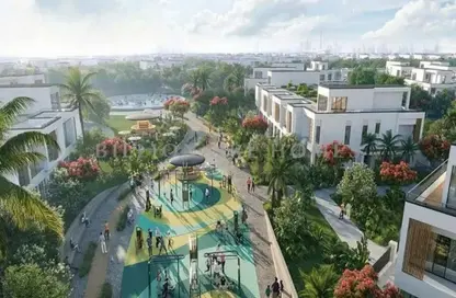 Townhouse - 5 Bedrooms - 6 Bathrooms for sale in Damac Riverside - Sage - Dubai Investment Park 2 (DIP 2) - Dubai Investment Park (DIP) - Dubai