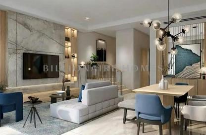Townhouse - 5 Bedrooms - 6 Bathrooms for sale in Damac Riverside - Sage - Dubai Investment Park 2 (DIP 2) - Dubai Investment Park (DIP) - Dubai