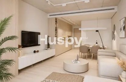 Apartment - 1 Bathroom for sale in MAG 330 - City of Arabia - Dubai