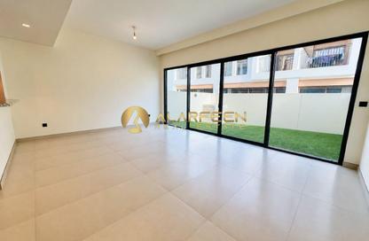 Villa - 4 - 3 for rent in Costa Brava 1 - Costa Brava - Damac Lagoons - Dubai