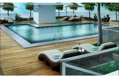 Apartment - 1 - 2 for sale in Terra Tower - Dubai Land Residence Complex - Dubai Apartment - 1 - 2 for sale in Terra Tower - Dubai Land Residence Complex - Dubai