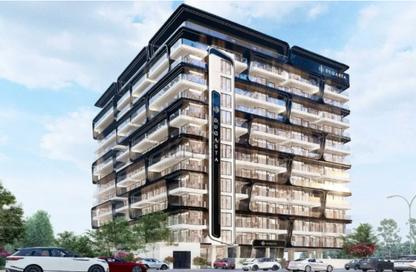 Apartment - 1 - 2 for sale in Terra Tower - Dubai Land Residence Complex - Dubai