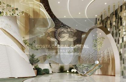 Apartment - 1 Bedroom - 2 Bathrooms for sale in Canal Crown 1 - Canal Crown - Business Bay - Dubai