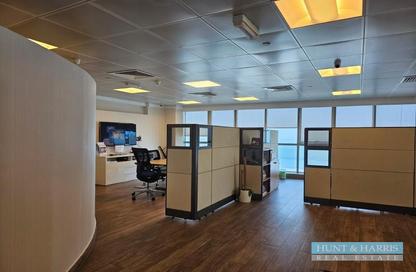 Office Space - Studio - 2 Bathrooms for sale in Julphar Commercial Tower - Julphar Towers - Al Nakheel - Ras Al Khaimah