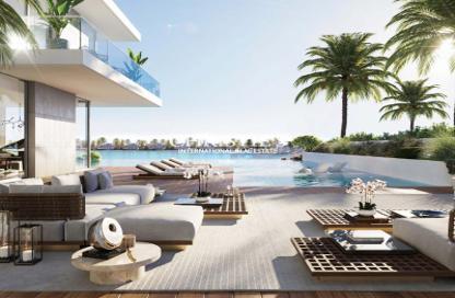 Villa - 5 Bedrooms - 6 Bathrooms for sale in District One West Phase I - District One - Mohammed Bin Rashid City - Dubai