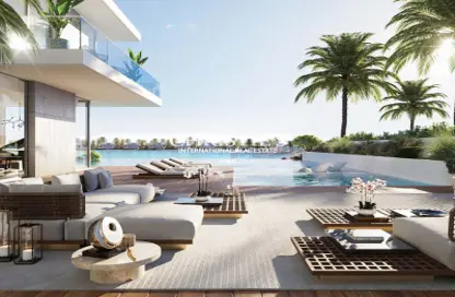 فيلا - 5 غرف نوم - 6 حمامات للبيع في ديستريكت وان ويست فيز وان - المنطقة وان - مدينة الشيخ محمد بن راشد - دبي