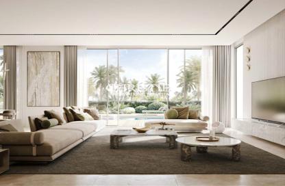 Villa - 5 Bedrooms - 6 Bathrooms for sale in District One West Phase I - District One - Mohammed Bin Rashid City - Dubai